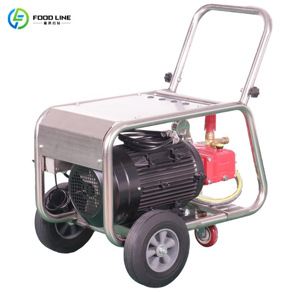 mobile power washer for sale