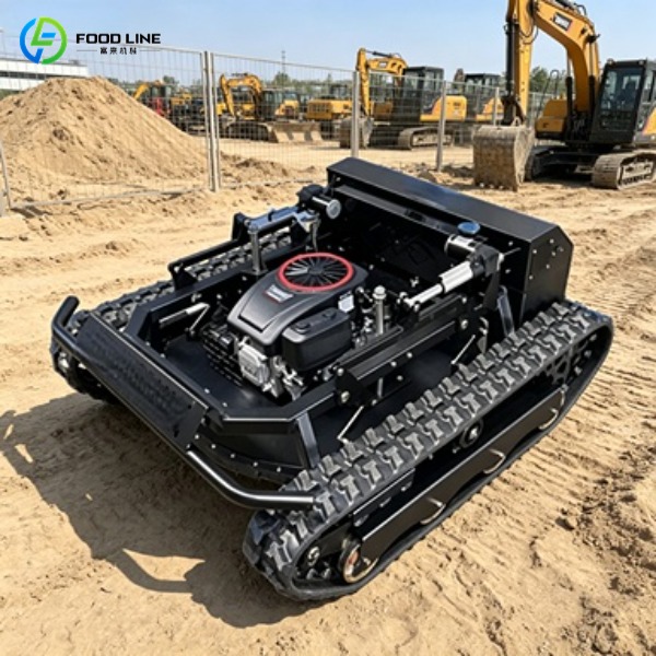 mowing machine