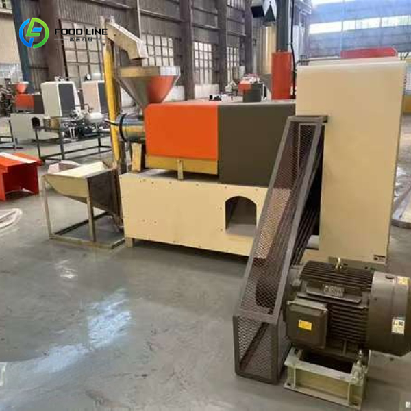 oil expeller machine