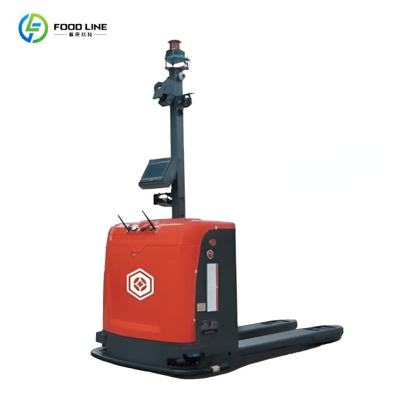 pallet stacker truck