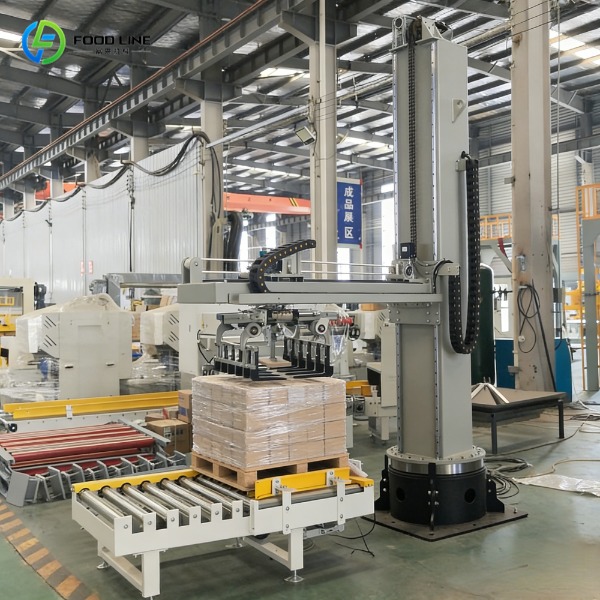 palletizing equipment
