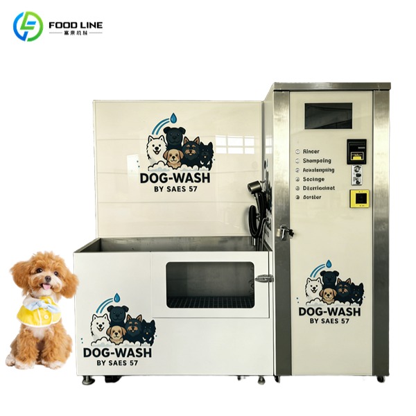 pet cleaning machine