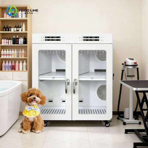 pet hair dryer machine