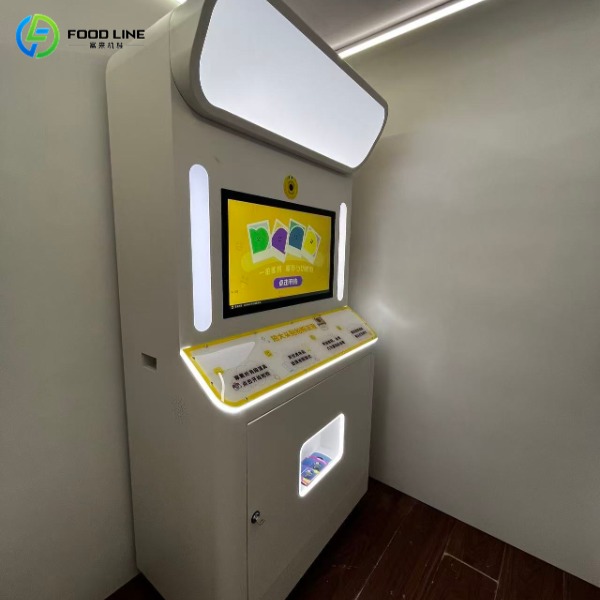 commercial photograph machine