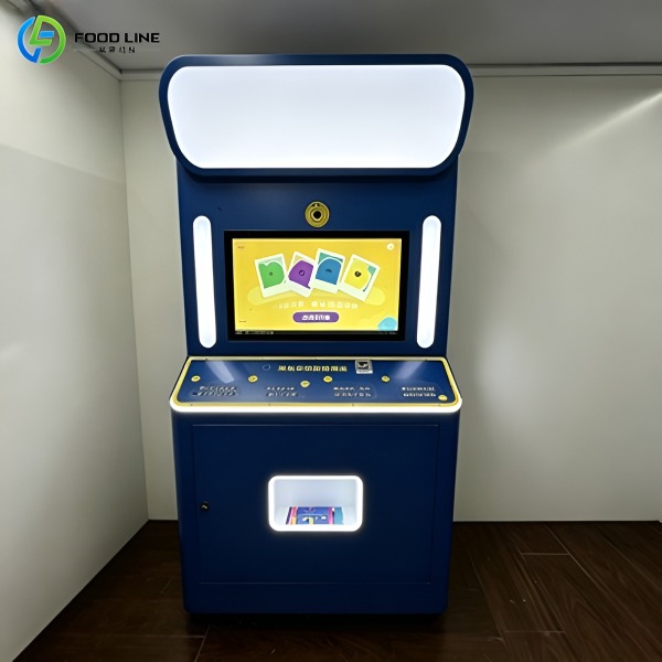 photo booth vending machine