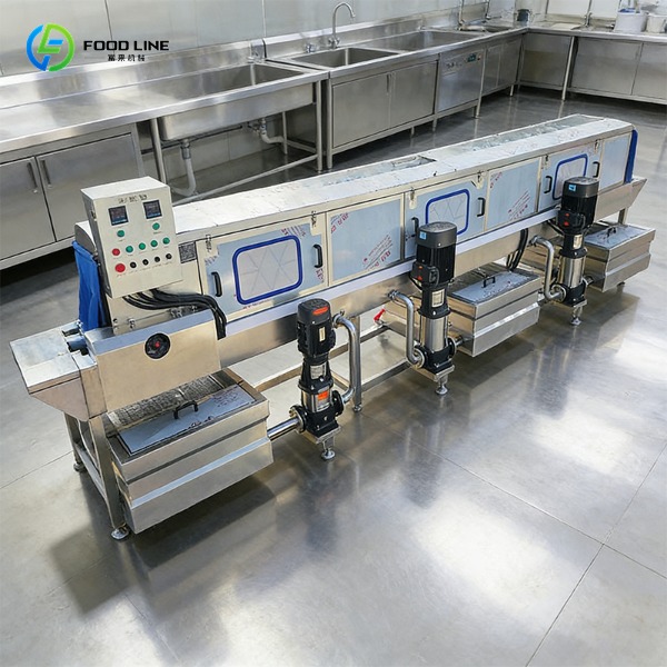 plastic crate washing machine