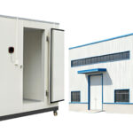 portable cool room vs fixed cold storage