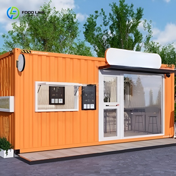 portable shipping container