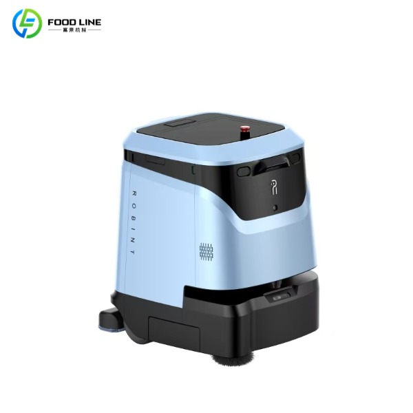 robot floor cleaner
