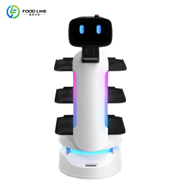 robot for food delivery
