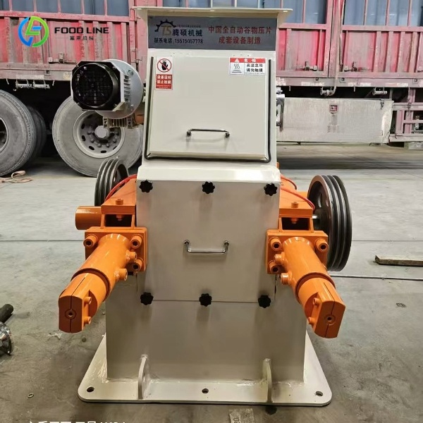 roller mill for corn