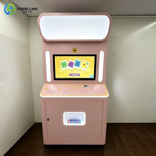 selfie machine