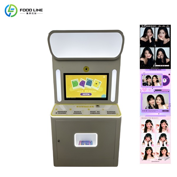 selfie photo booth machine