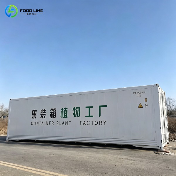 shipping container farm for sale