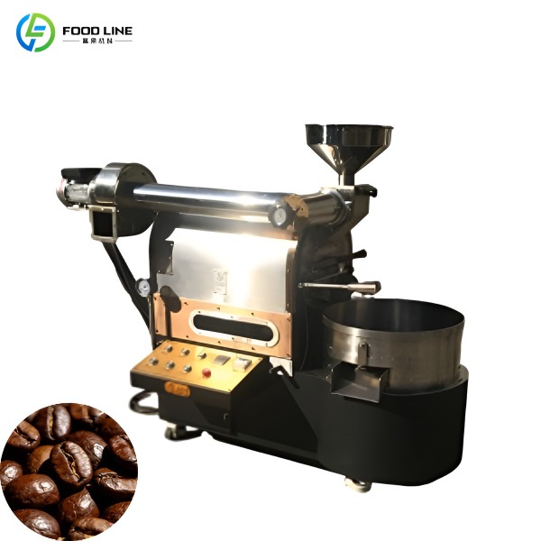 small commercial coffee roaster