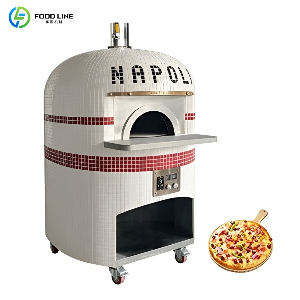 small electric pizza oven