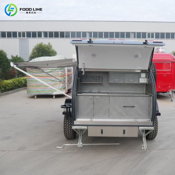 small towable campers