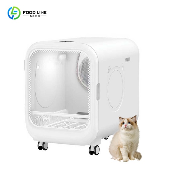smart pet dryer box