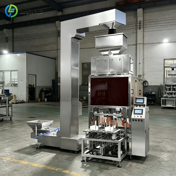 smart vacuum packaging equipment