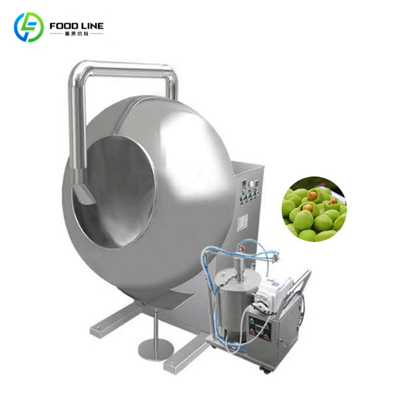 sugar coating machine