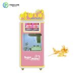 sugar painting machine