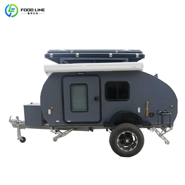 towable caravan