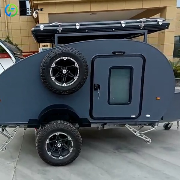 towable travel trailer