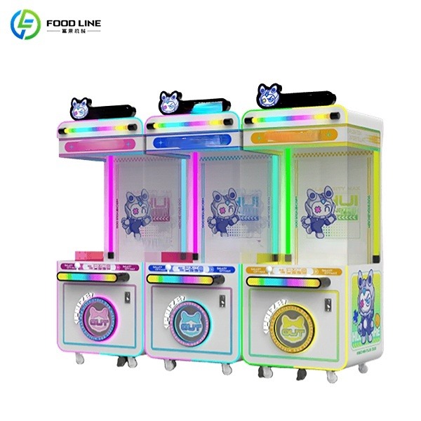 toy grabber claw machine