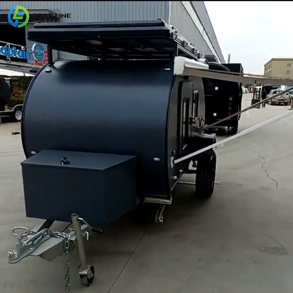 lightweight towable travel trailers