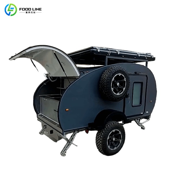 lightweight towable travel