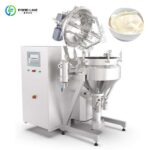 vacuum emulsifying machine