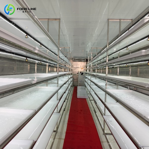 vertical farming container