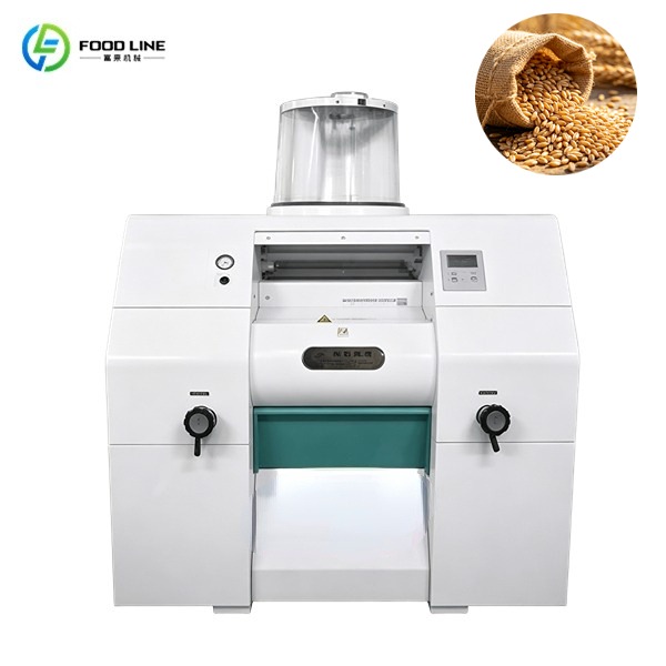 wheat flour milling machine