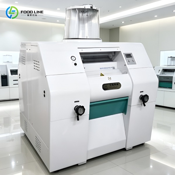 wheat milling machine