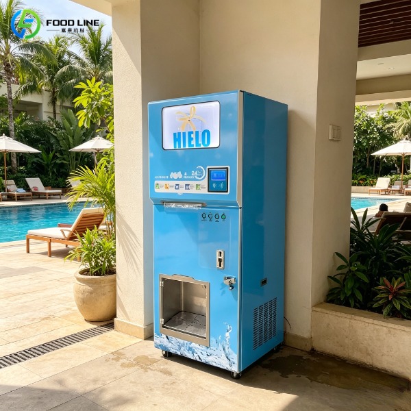24 hour ice vending machines