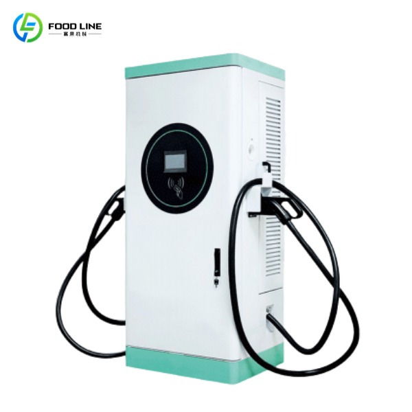 EV charging station