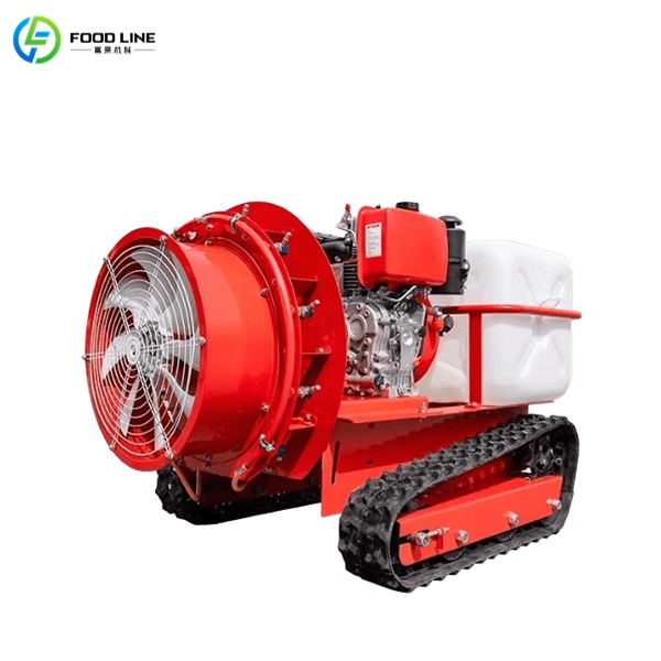 air blast sprayer