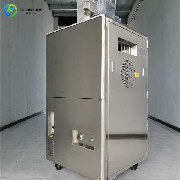 auto cooking machine