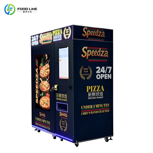  pizza machine