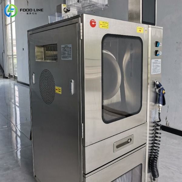 automatic cooking machine