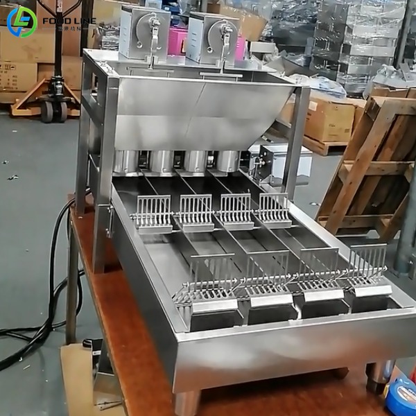 automatic donut maker