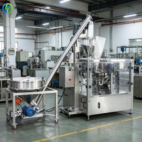 bag filling machine