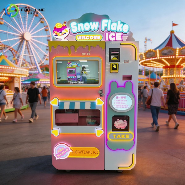 slush puppie machine