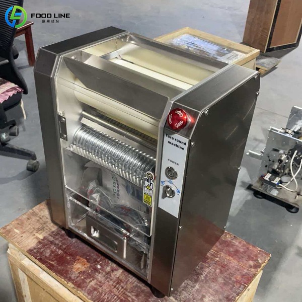 Automatic Cassava Pearl Machine