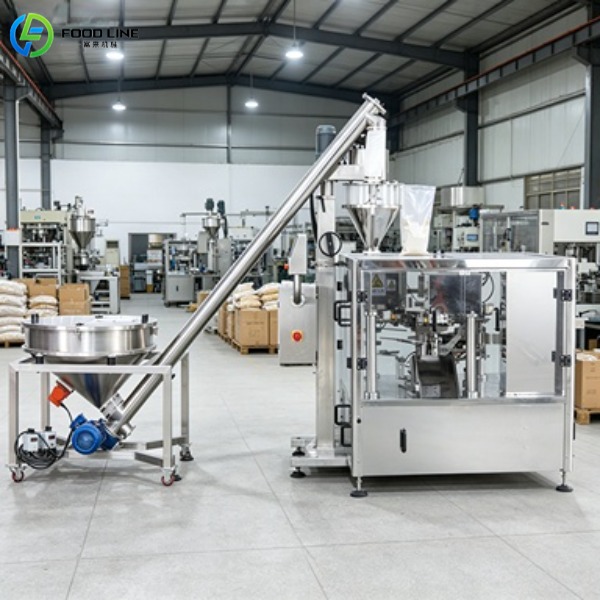 bag packing machine