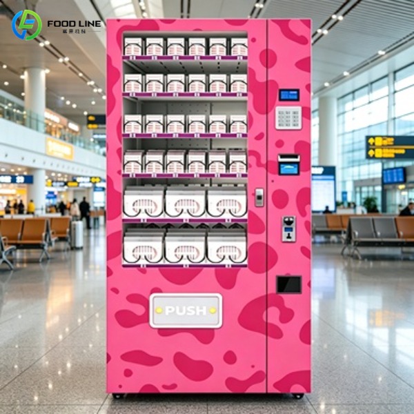 beauty vending