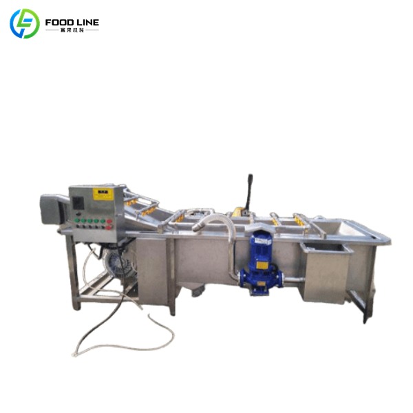 bubble cleaning machine
