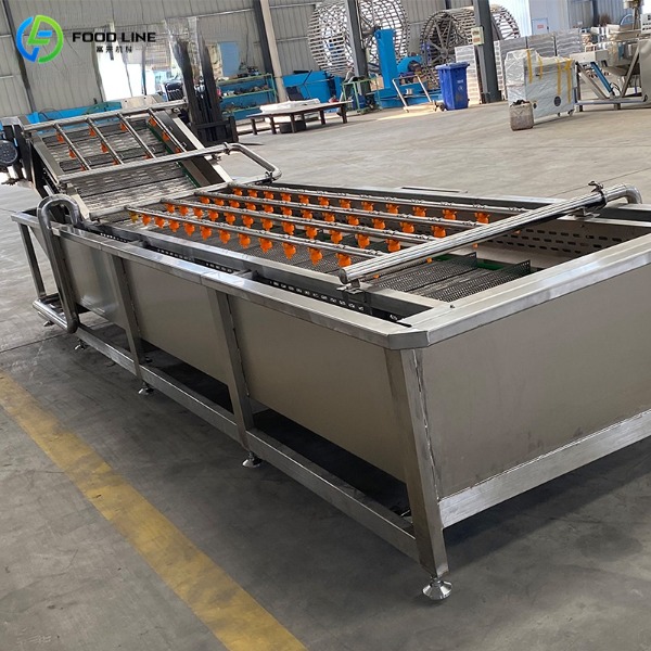 bubble vegetable washing machine