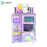 candy floss vending machine