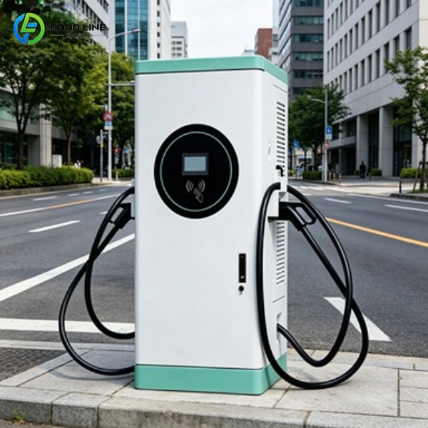 car charging stations